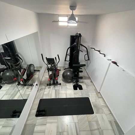 Apartament Historical Centre! Private Terrace & Gym-Near Public Parking Malaga Zewnętrze zdjęcie