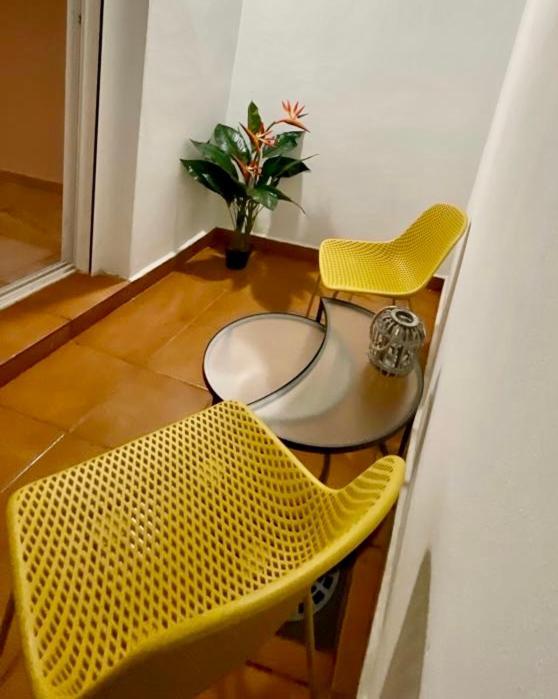Apartament Historical Centre! Private Terrace & Gym-Near Public Parking Malaga Zewnętrze zdjęcie