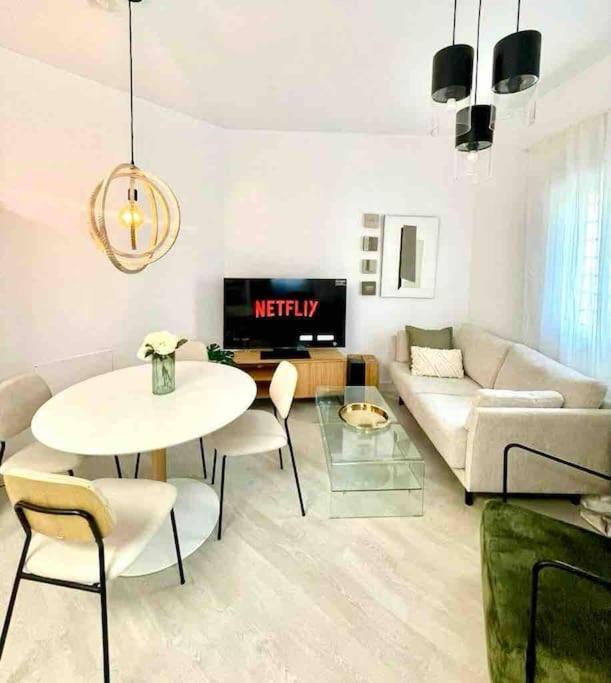 Apartament Historical Centre! Private Terrace & Gym-Near Public Parking Malaga Zewnętrze zdjęcie