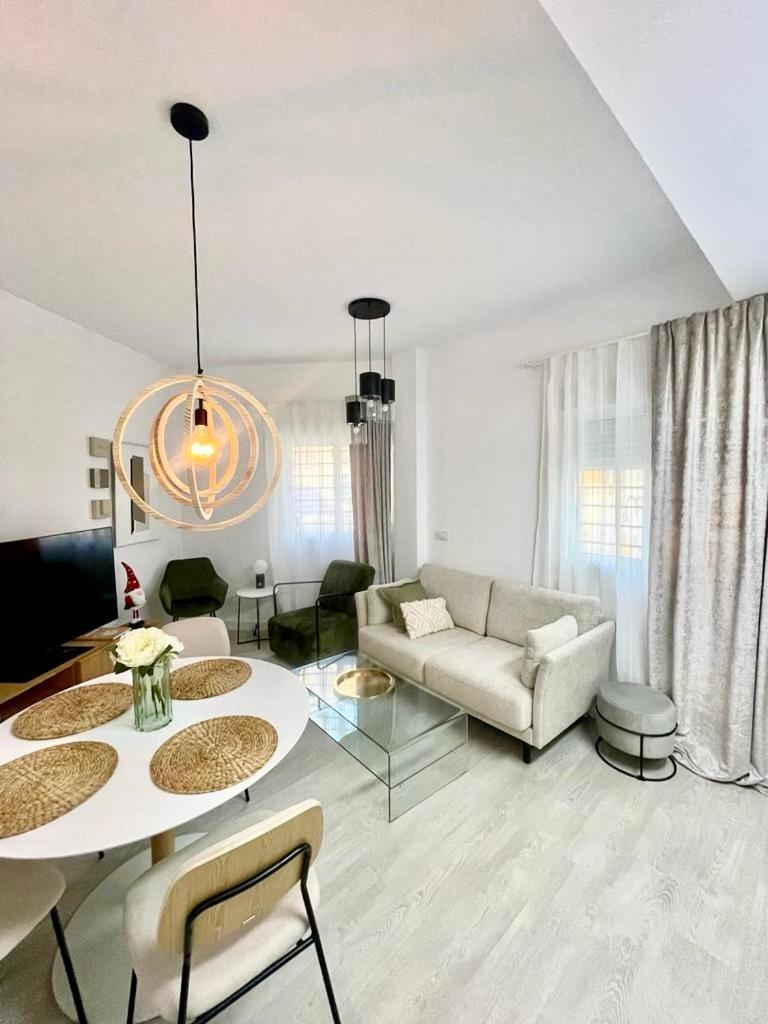 Apartament Historical Centre! Private Terrace & Gym-Near Public Parking Malaga Zewnętrze zdjęcie