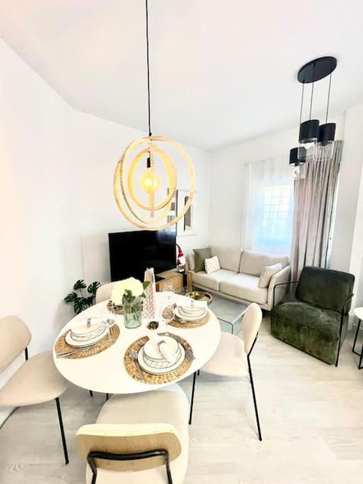 Apartament Historical Centre! Private Terrace & Gym-Near Public Parking Malaga Zewnętrze zdjęcie