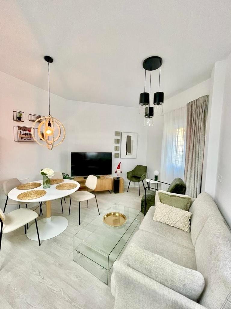 Apartament Historical Centre! Private Terrace & Gym-Near Public Parking Malaga Zewnętrze zdjęcie