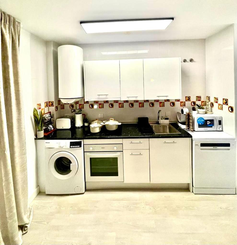 Apartament Historical Centre! Private Terrace & Gym-Near Public Parking Malaga Zewnętrze zdjęcie