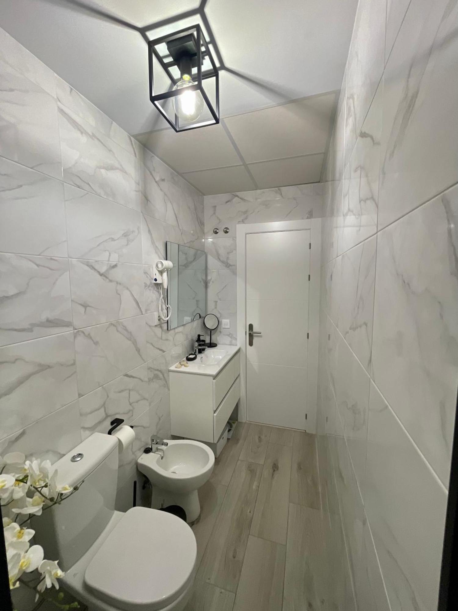 Apartament Historical Centre! Private Terrace & Gym-Near Public Parking Malaga Zewnętrze zdjęcie