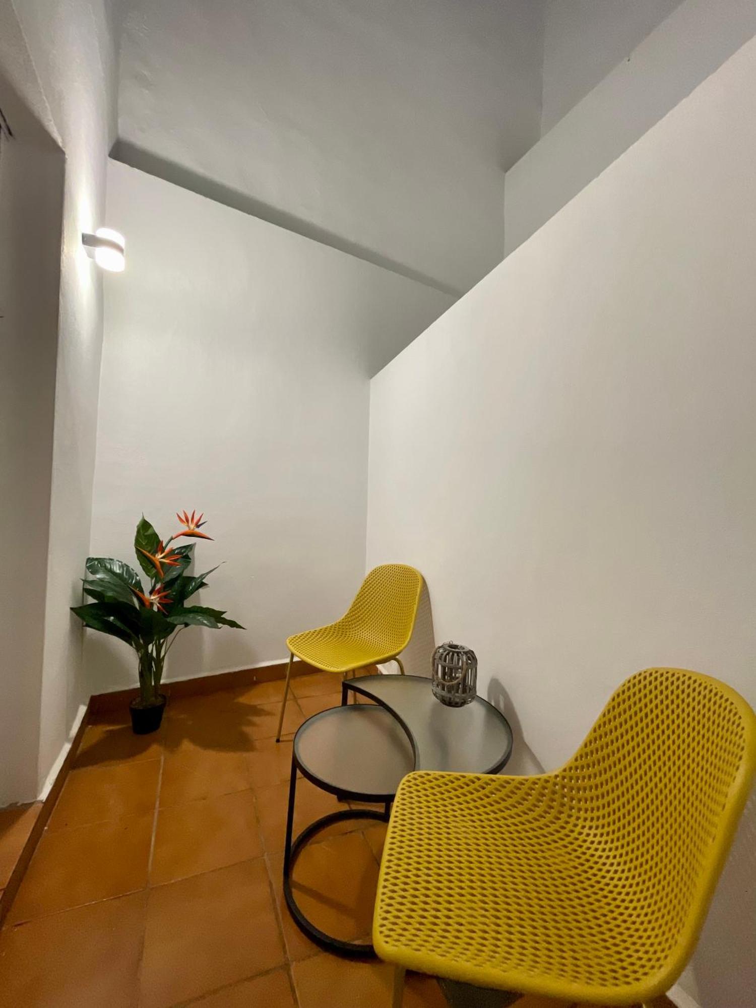 Apartament Historical Centre! Private Terrace & Gym-Near Public Parking Malaga Zewnętrze zdjęcie