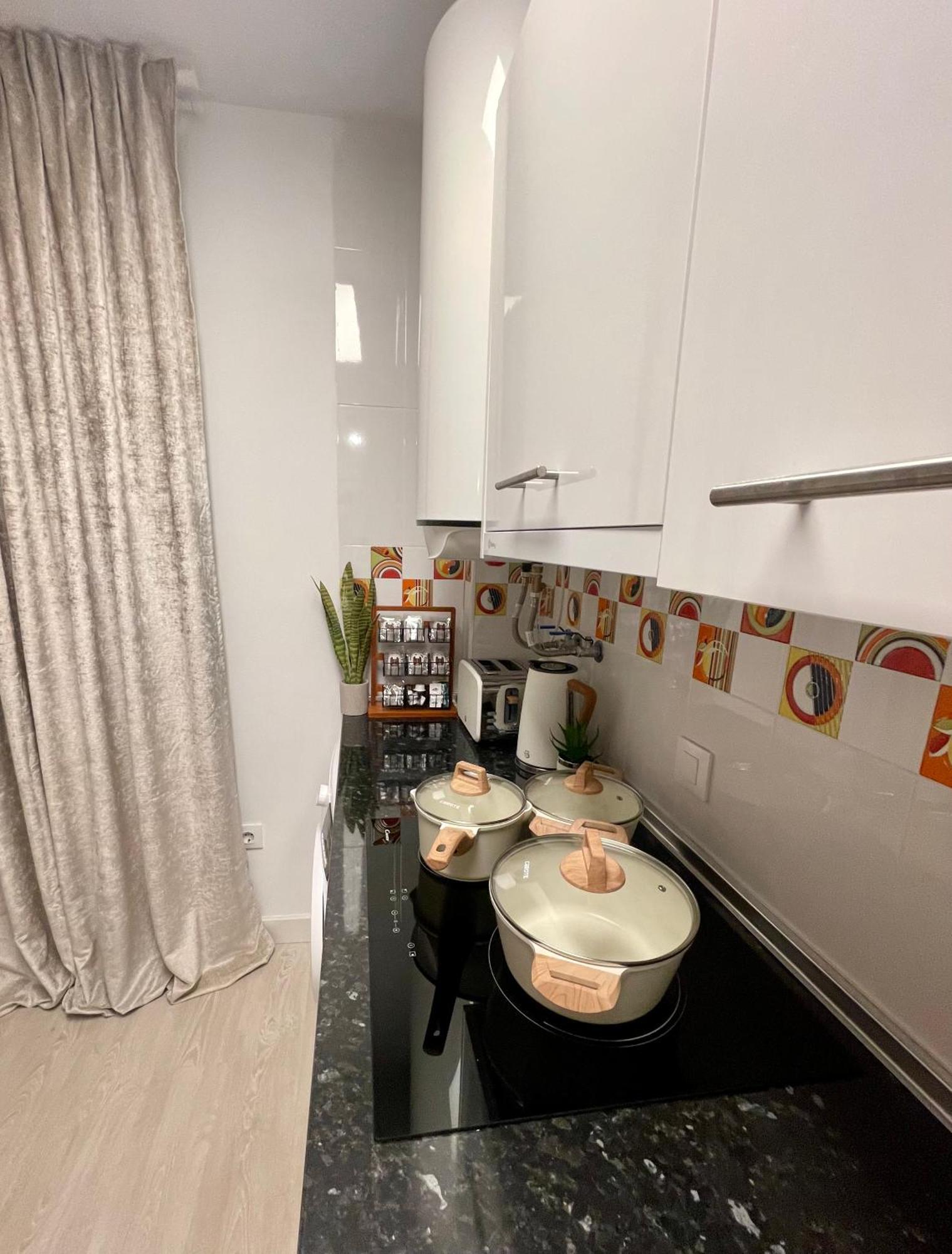 Apartament Historical Centre! Private Terrace & Gym-Near Public Parking Malaga Zewnętrze zdjęcie