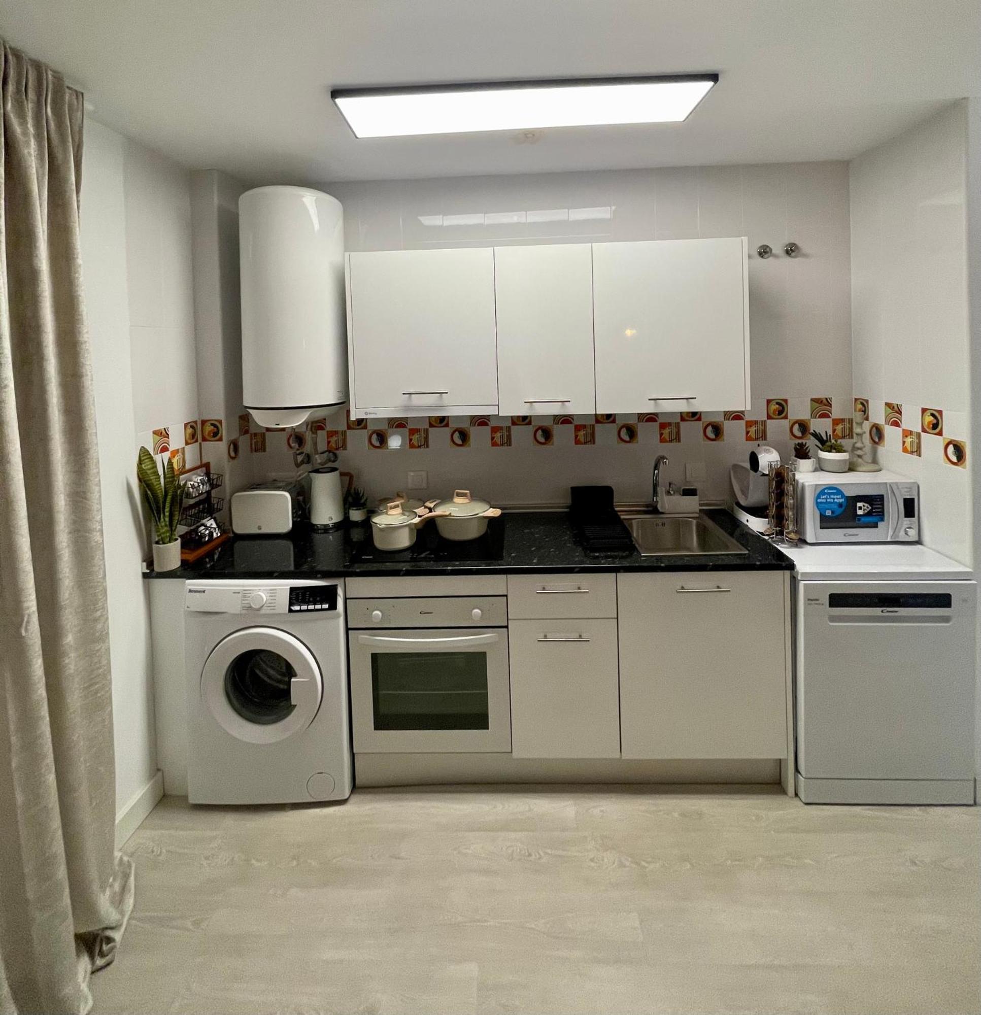 Apartament Historical Centre! Private Terrace & Gym-Near Public Parking Malaga Zewnętrze zdjęcie