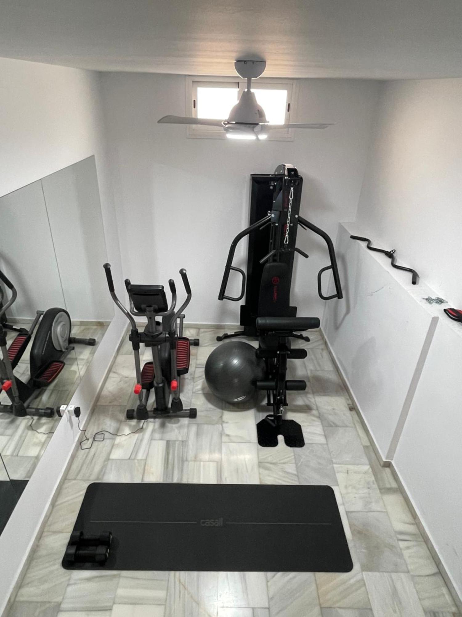 Apartament Historical Centre! Private Terrace & Gym-Near Public Parking Malaga Zewnętrze zdjęcie