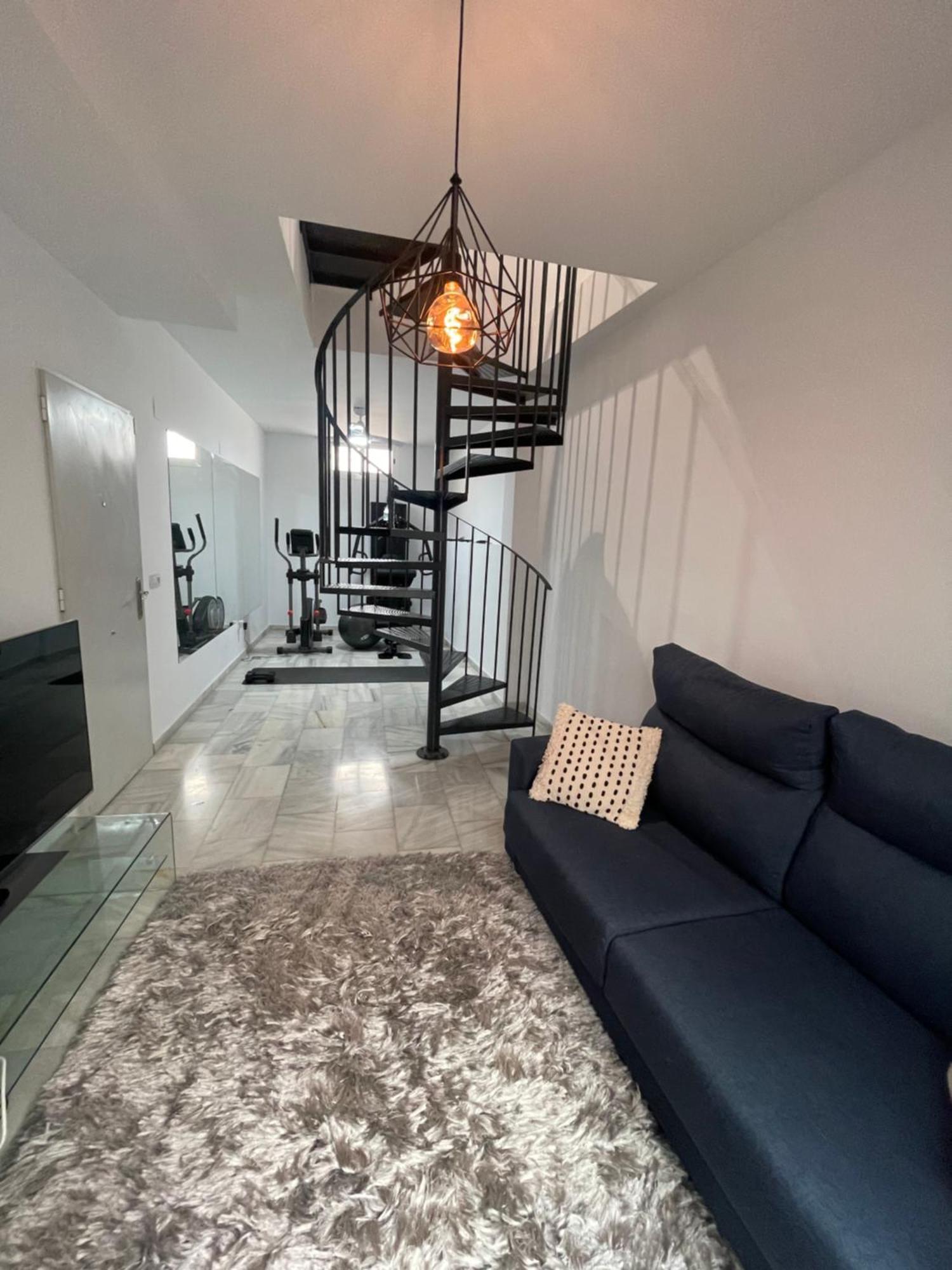 Apartament Historical Centre! Private Terrace & Gym-Near Public Parking Malaga Zewnętrze zdjęcie