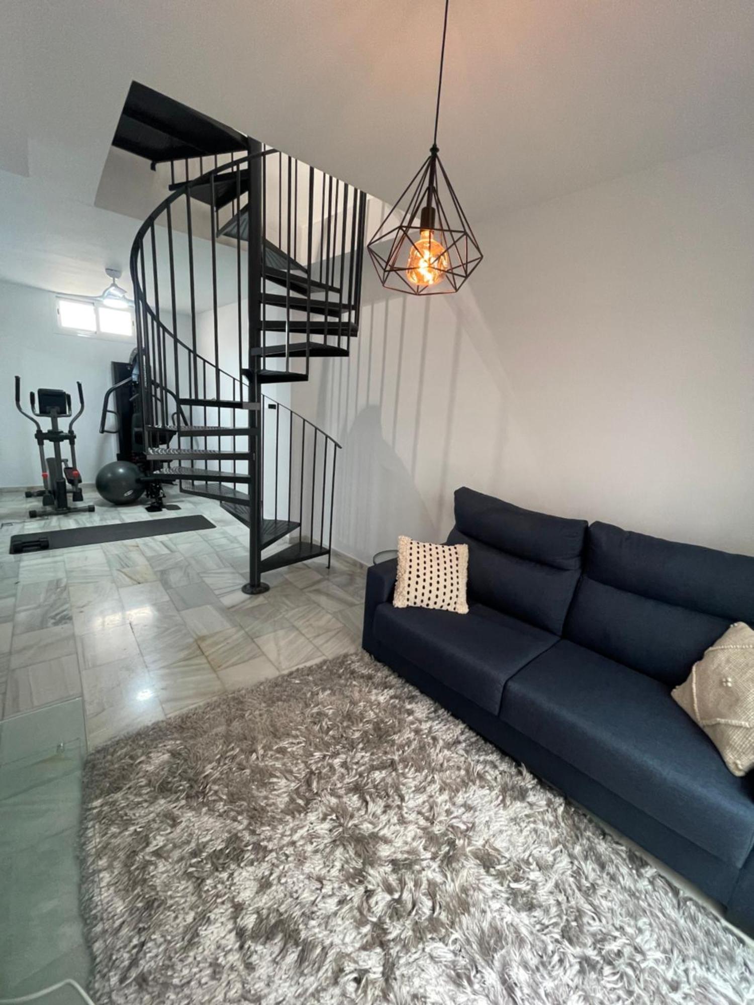 Apartament Historical Centre! Private Terrace & Gym-Near Public Parking Malaga Zewnętrze zdjęcie